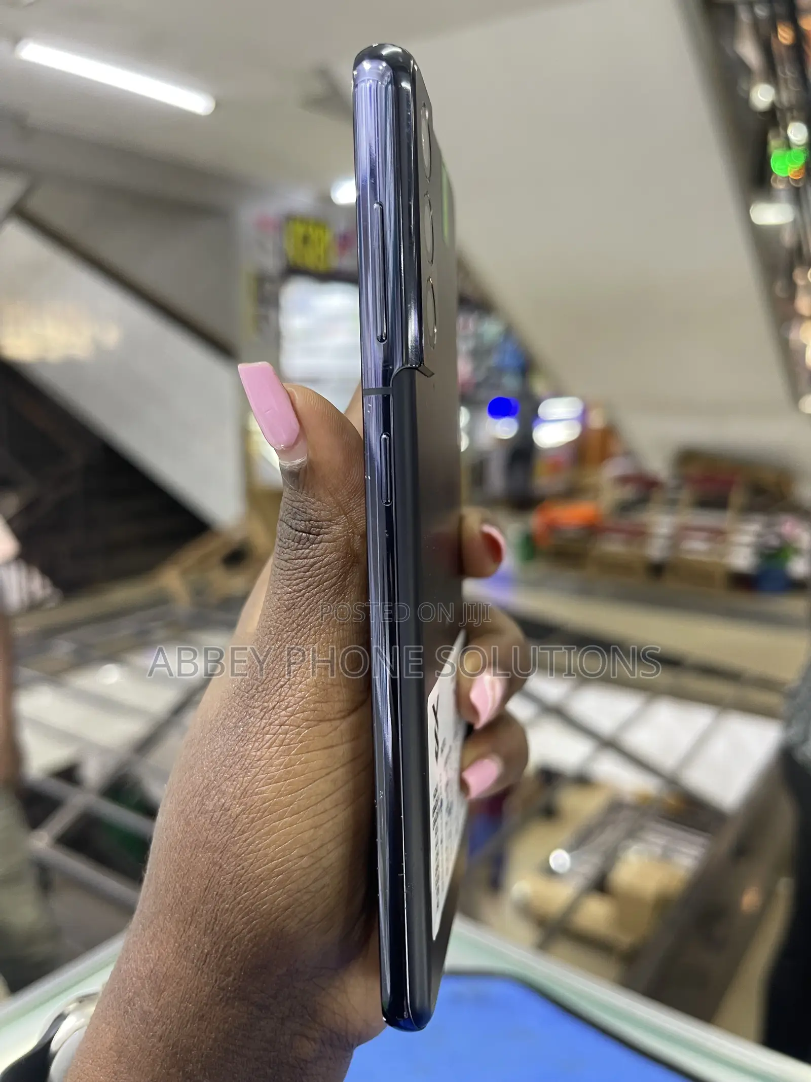 Samsung Galaxy S21 5G 128 GB Black