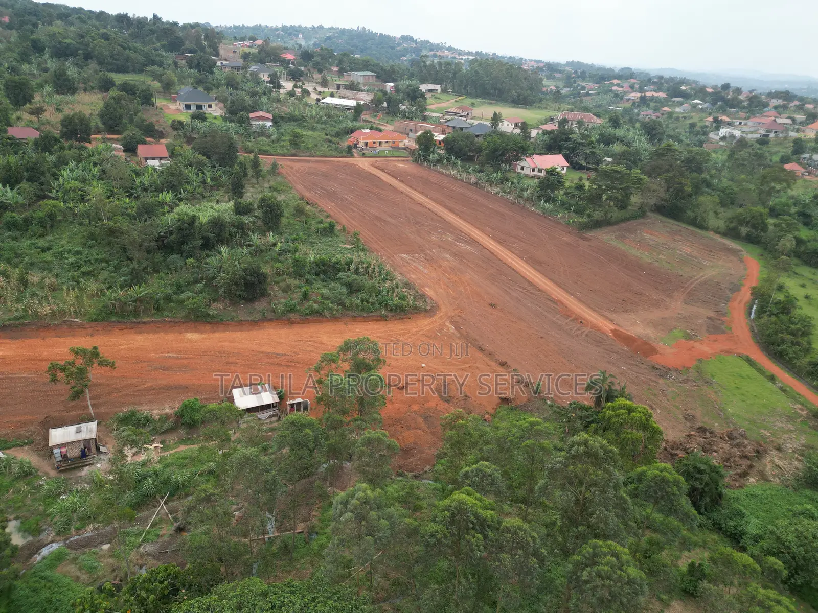 Wakiso Bulabakulu Estate