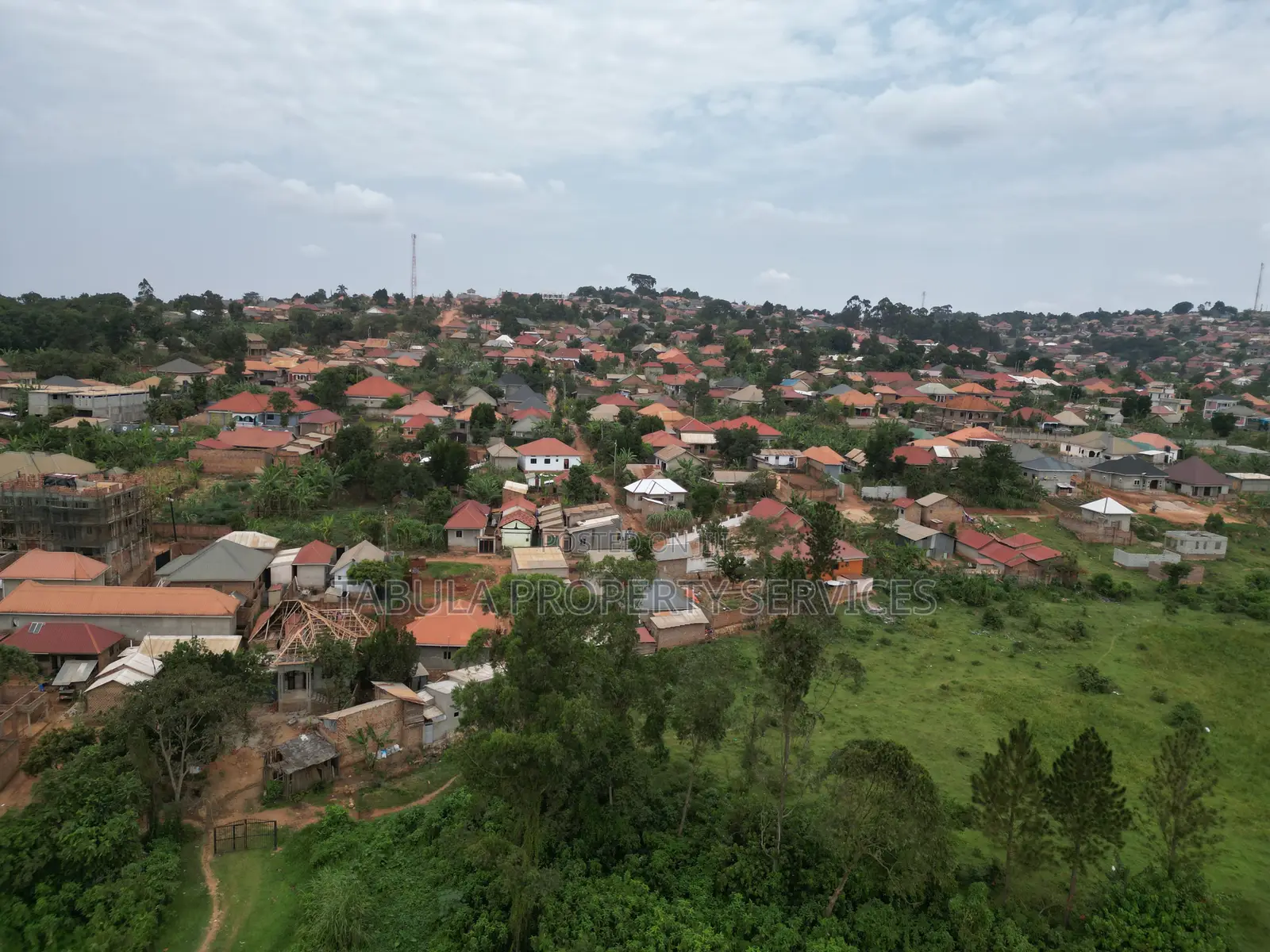 Wakiso Bulabakulu Estate