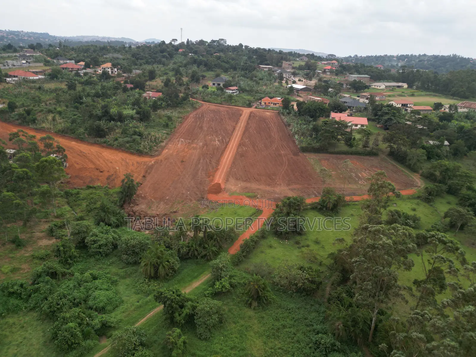 Wakiso Bulabakulu Estate