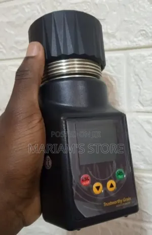 Digital Grain Moisture Meter,Used to Measure Moisture Content Is
