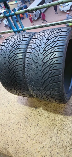 315 35 R20 Made N Taiwan  but Very Original Tires but Only 2pieces