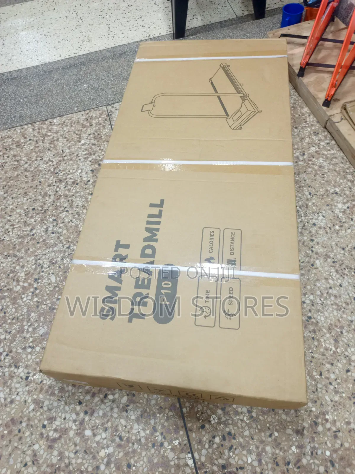Smart Treadmill P10