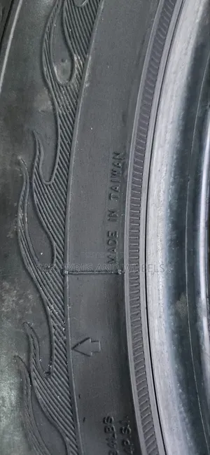 315 35 R20 Made N Taiwan  but Very Original Tires but Only 2pieces