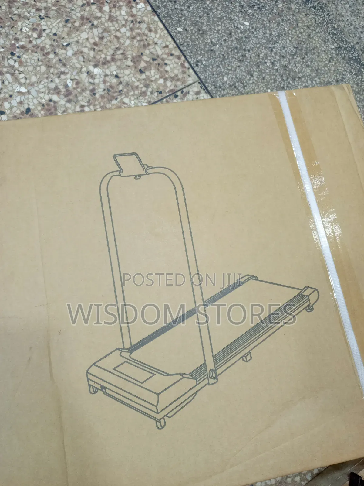 Smart Treadmill P10