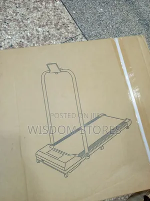 Smart Treadmill P10
