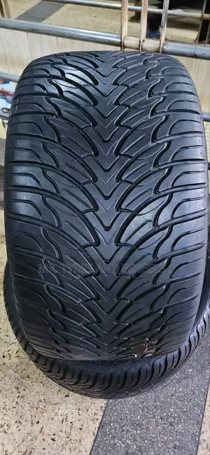 315 35 R20 Made N Taiwan  but Very Original Tires but Only 2pieces