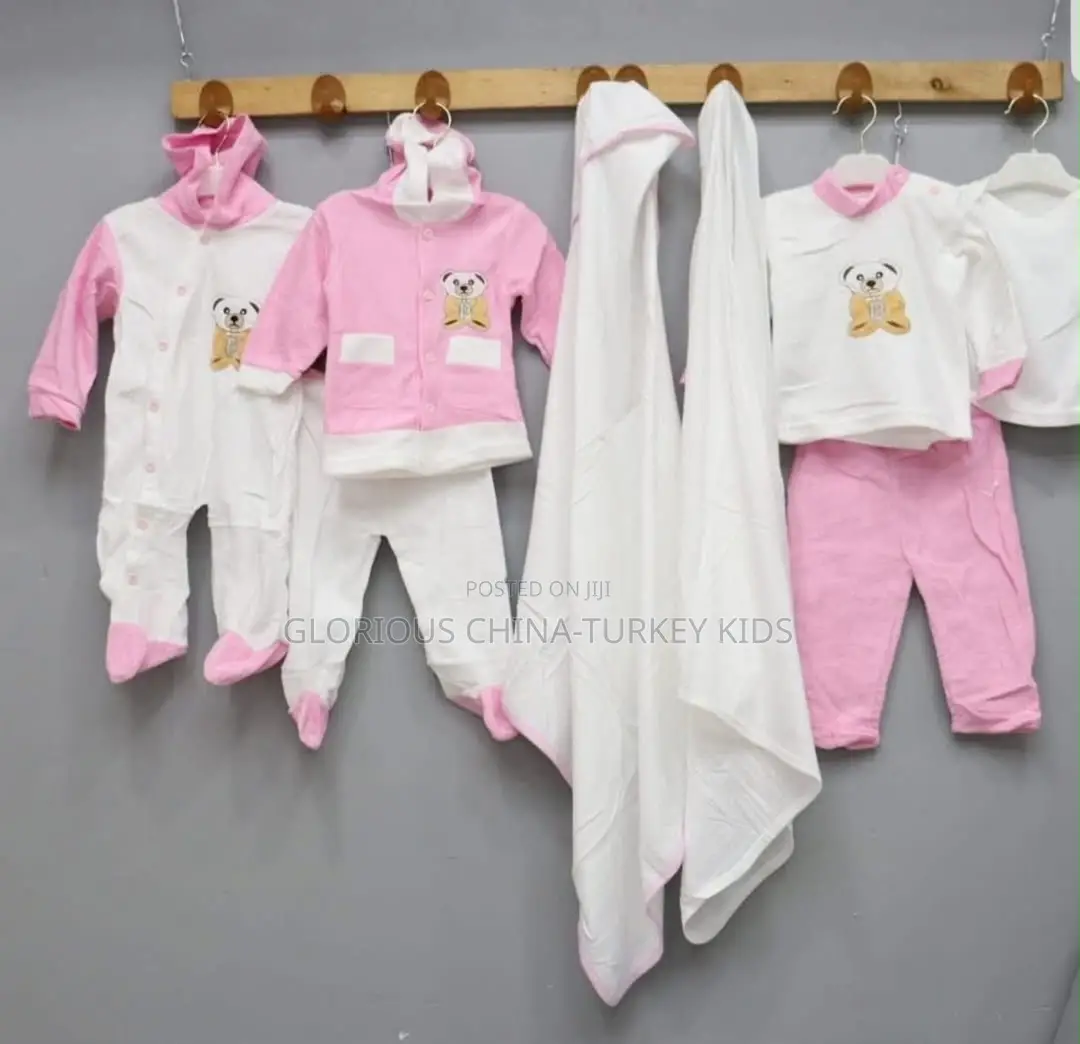 11 Piece Newborn Reciever