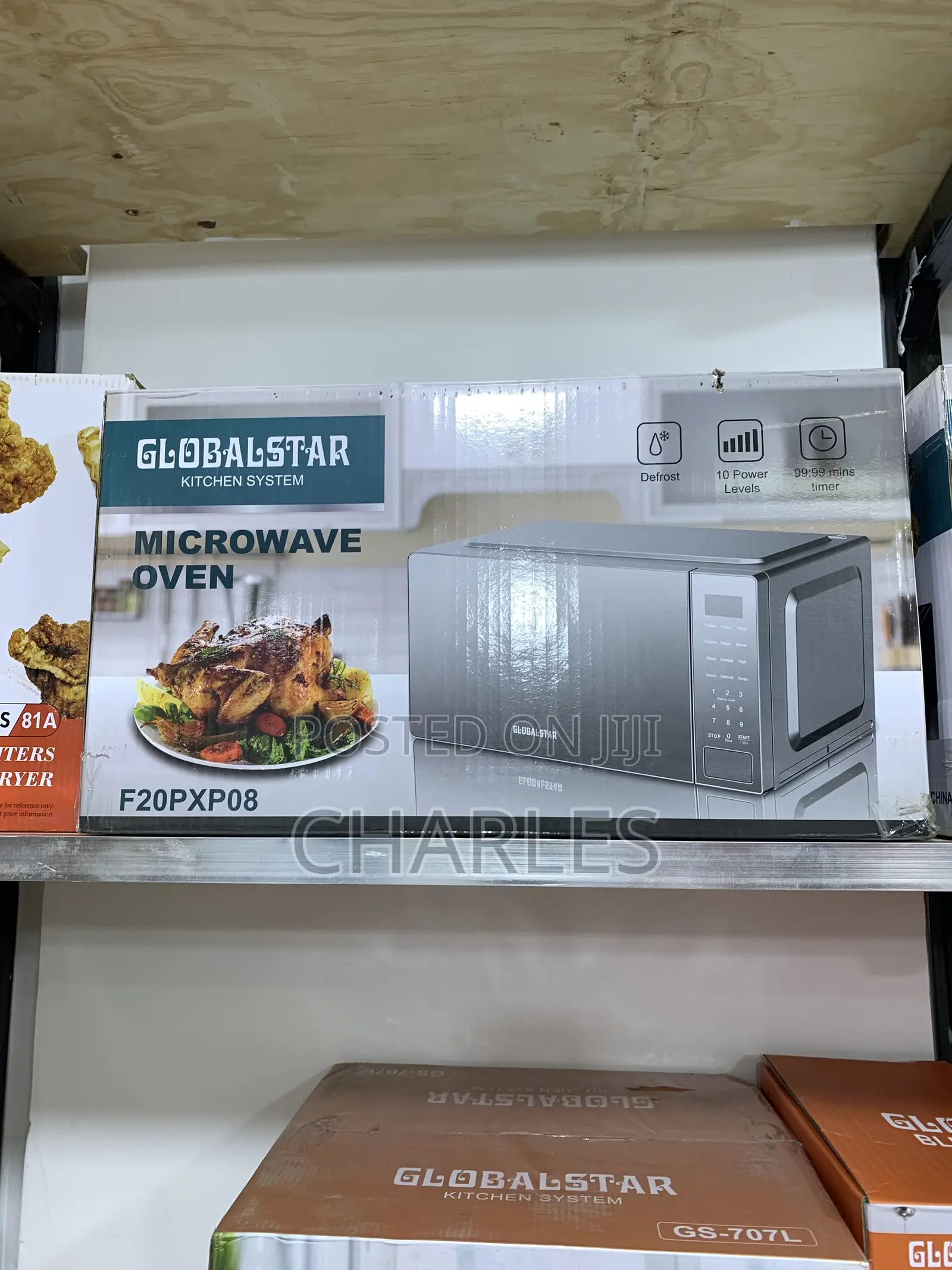 Microwave Oven