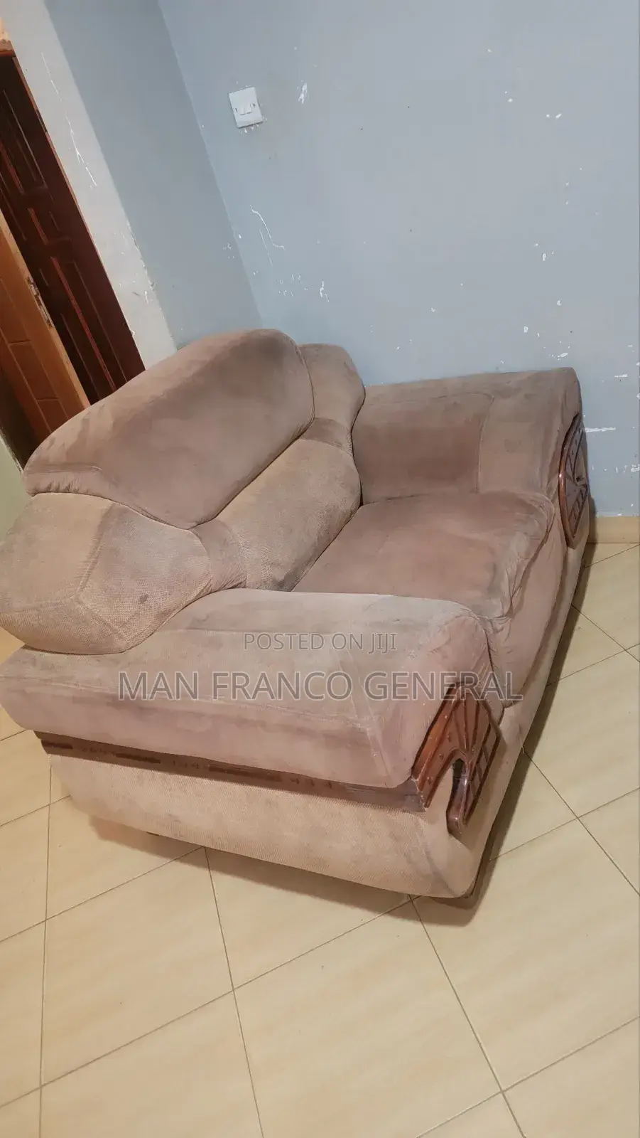 Sofa Set (Seven Seater)