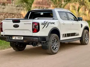 Ford Ranger Wildtrak 2023 White