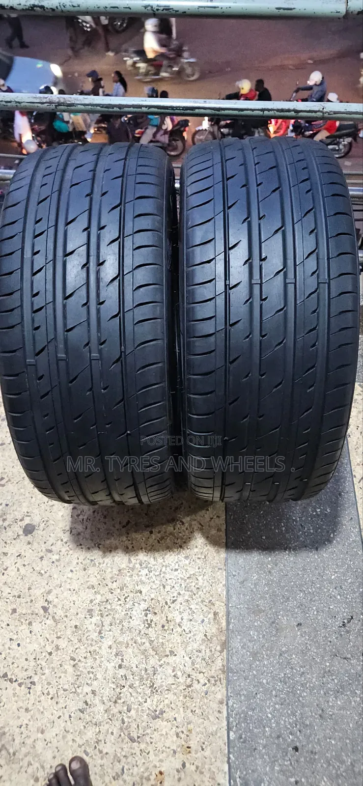 275 40 R20 Very Gd Size for Ur Car Upgrade Order We Deliver.