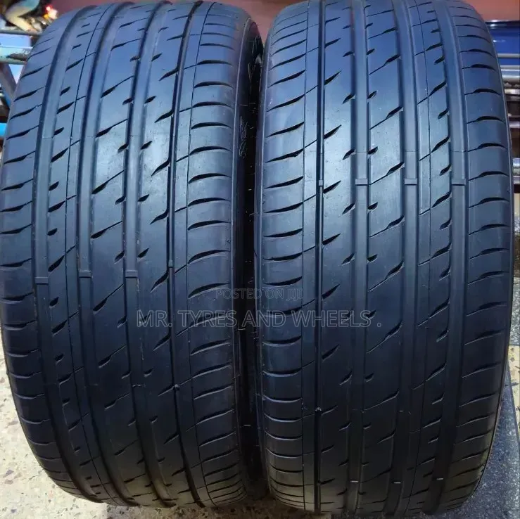 275 40 R20 Very Gd Size for Ur Car Upgrade Order We Deliver.
