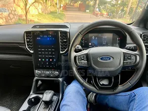 Ford Ranger Wildtrak 2023 White