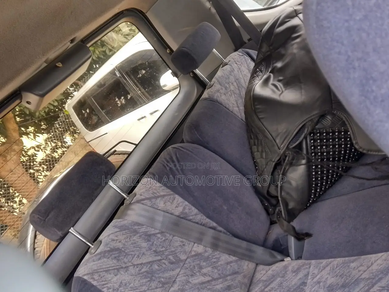 Toyota Land Cruiser Prado 2005 Silver