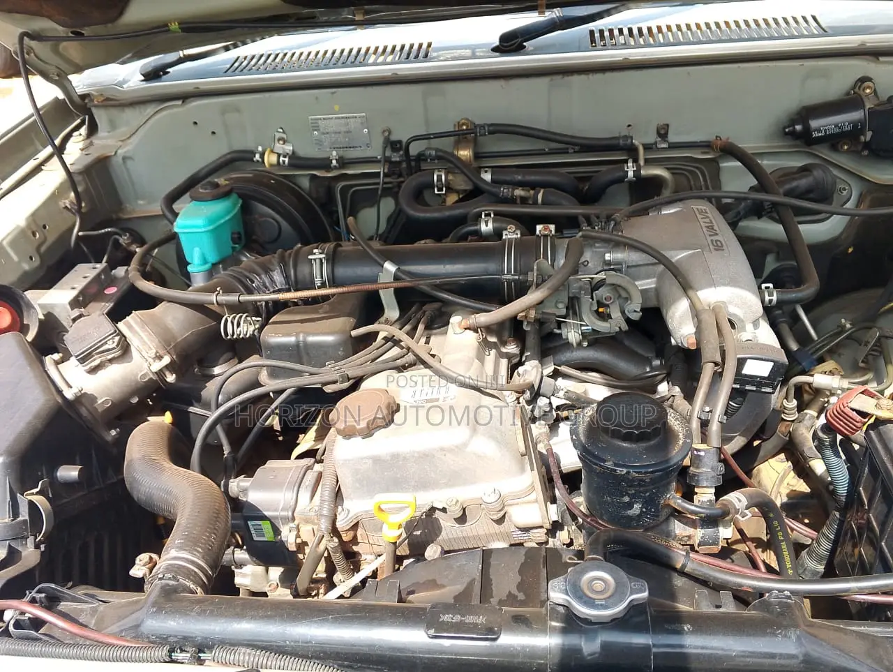 Toyota Land Cruiser Prado 2005 Silver
