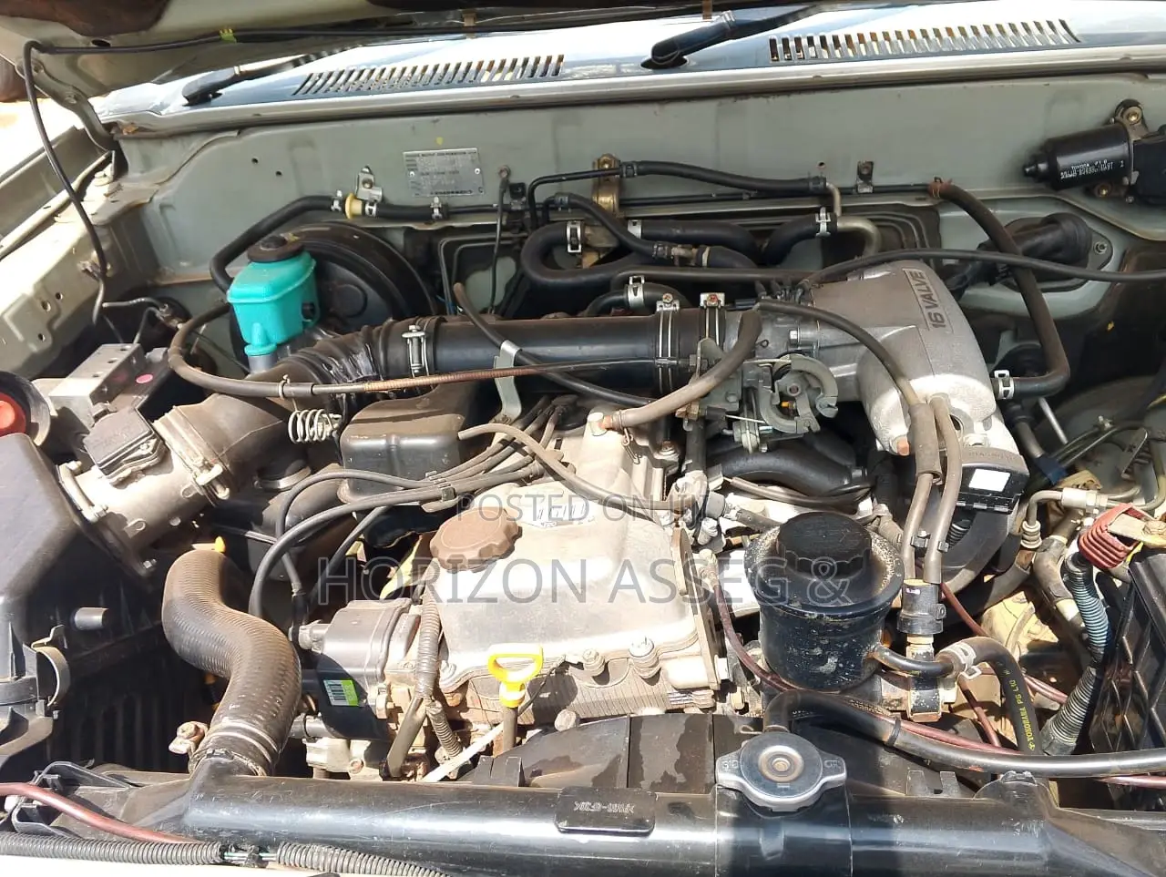 Toyota Land Cruiser Prado 2005 Silver