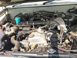 Toyota Land Cruiser Prado 2005 Silver