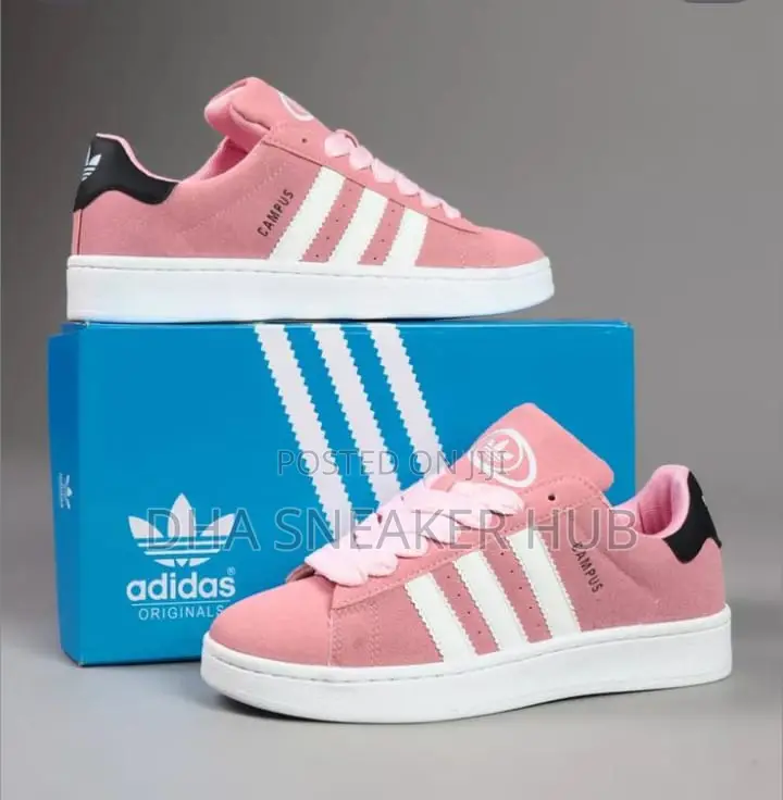 Adidas Campus Casual Sneakers