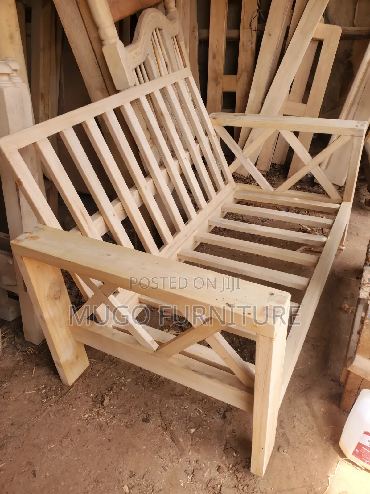 Hardwood Chairs