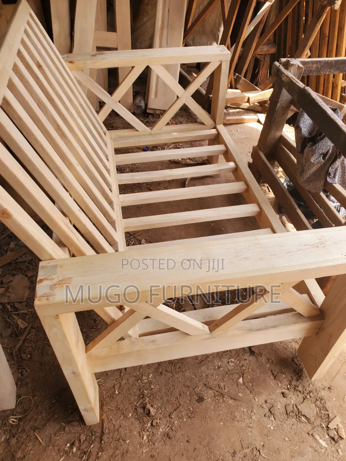 Hardwood Chairs