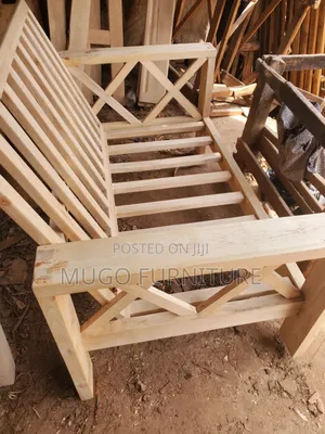 Hardwood Chairs