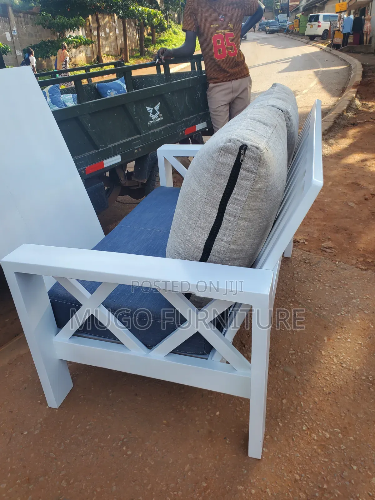Hardwood Chairs