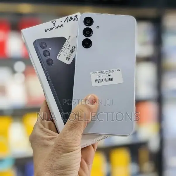New Samsung Galaxy A16 5G 256 GB Gray