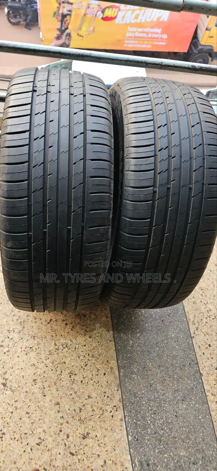 265 45 Zr20 Usd Only 2 Weeks the Gd Tires 4rm Authorised People We Are