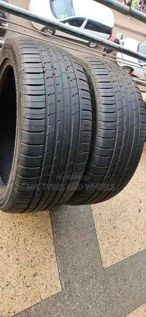 265 45 Zr20 Usd Only 2 Weeks the Gd Tires 4rm Authorised People We Are