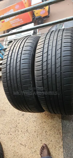 265 45 Zr20 Usd Only 2 Weeks the Gd Tires 4rm Authorised People We Are