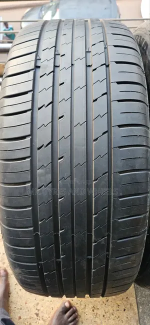 265 45 Zr20 Usd Only 2 Weeks the Gd Tires 4rm Authorised People We Are