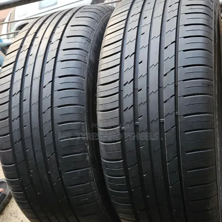 265 45 Zr20 Usd Only 2 Weeks the Gd Tires 4rm Authorised People We Are