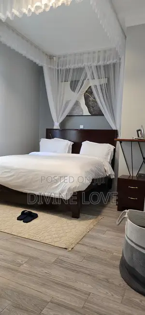 Furnished 1bdrm Apartment in Rk Apartments, Wakiso / Wakiso for rent