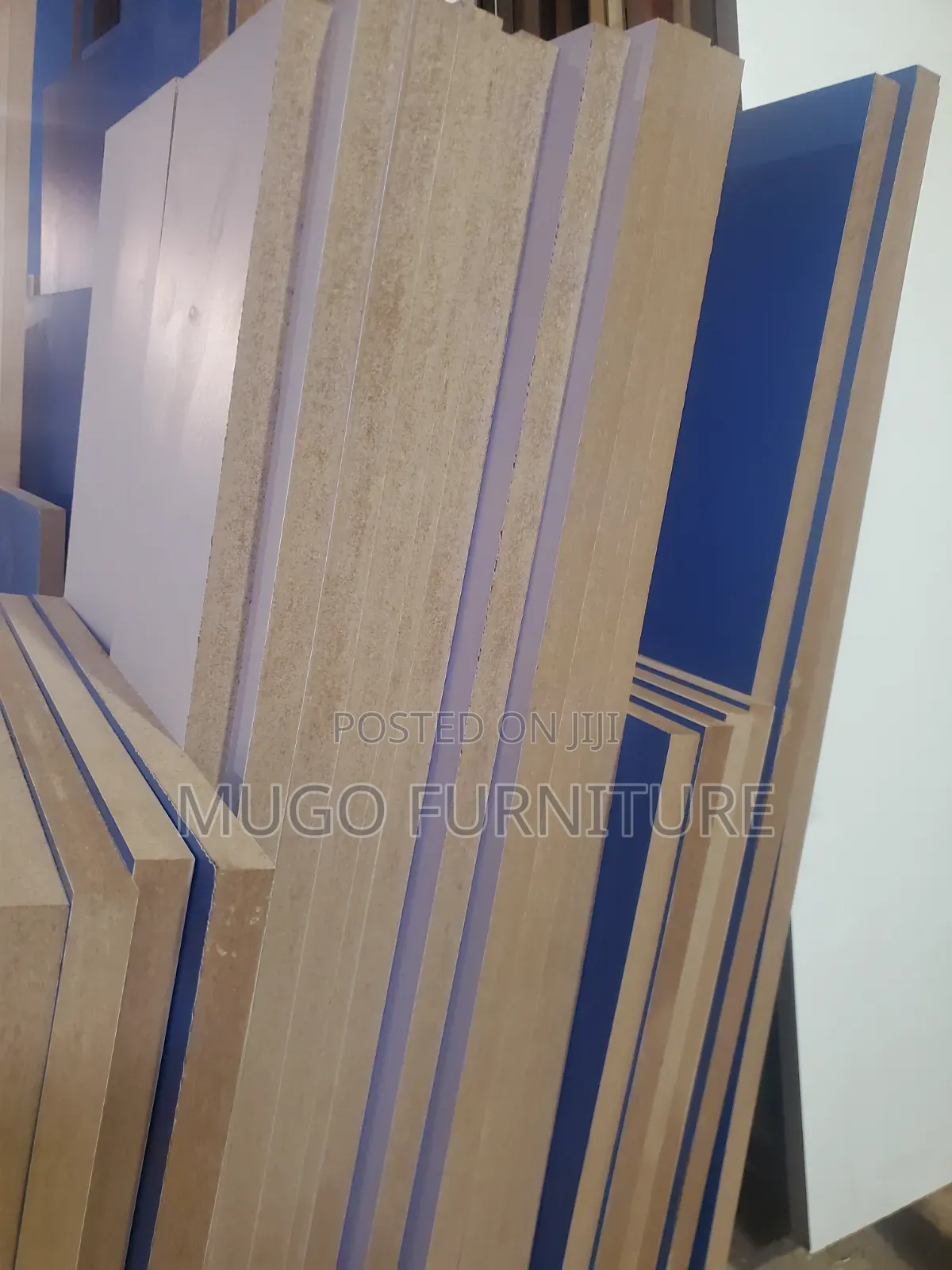 MDF and Laminated Boards and CNC