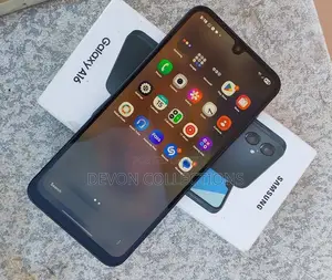 New Samsung Galaxy A16 5G 256 GB Black