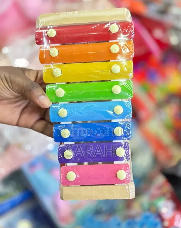 Tfsylisa Wooden Xylophone.