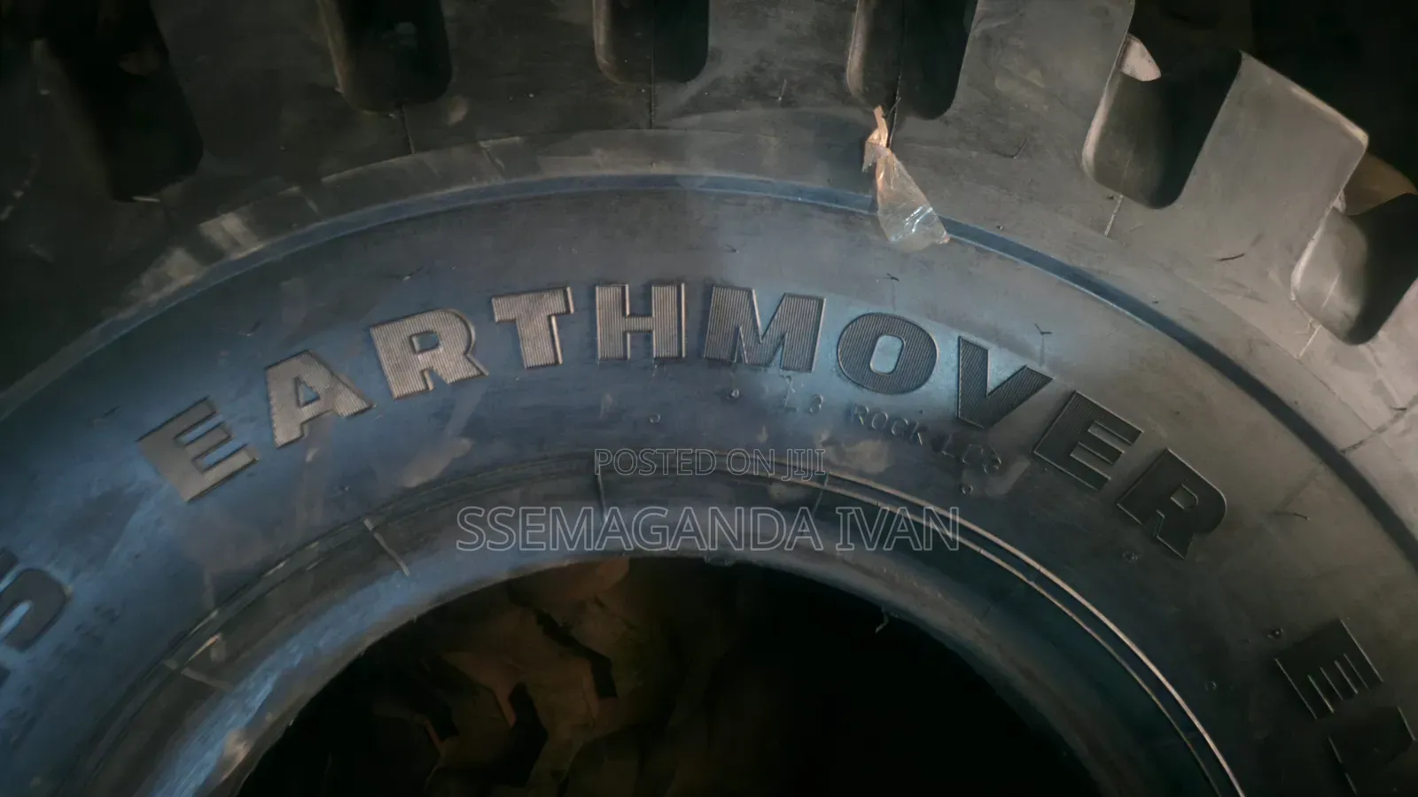 20.5-25 Earth Mover Brand New Tyres
