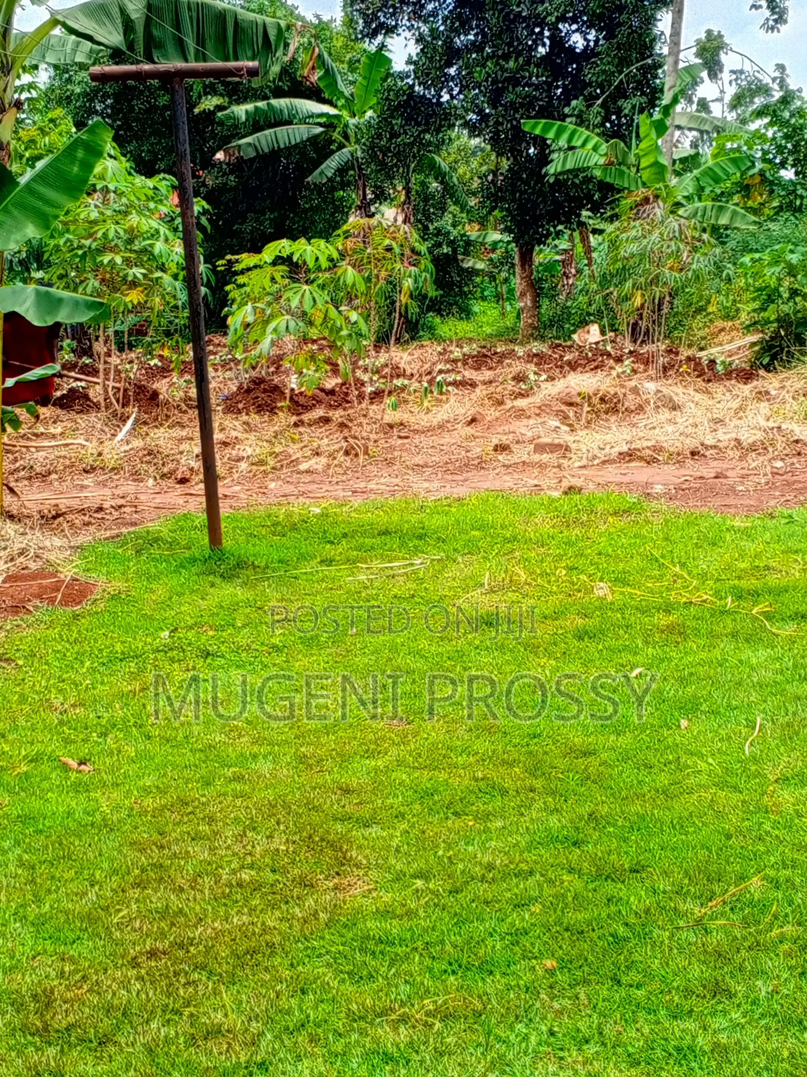 Prime Plot for Sale in Bukerere, Mukono