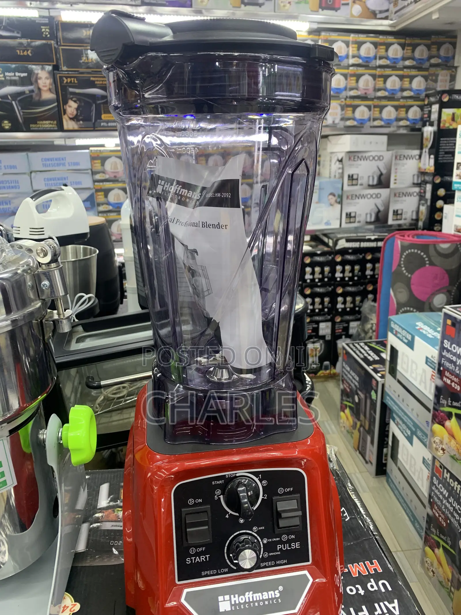 Hand Blender