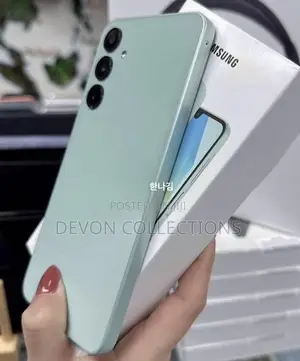 New Samsung Galaxy A16 5G 256 GB Green