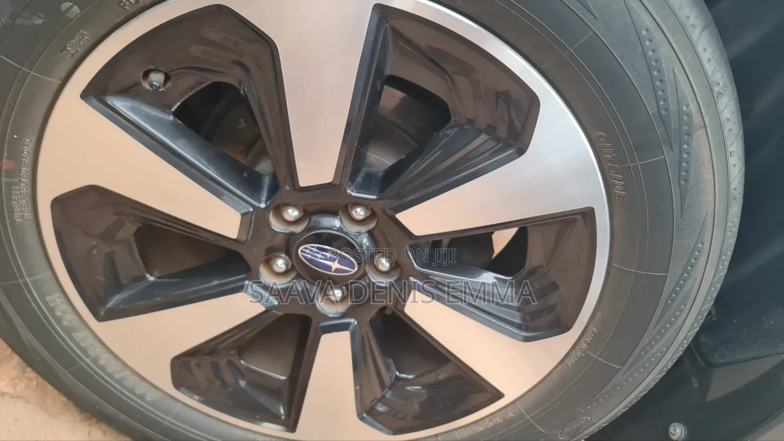 Subaru Forester 2022 White