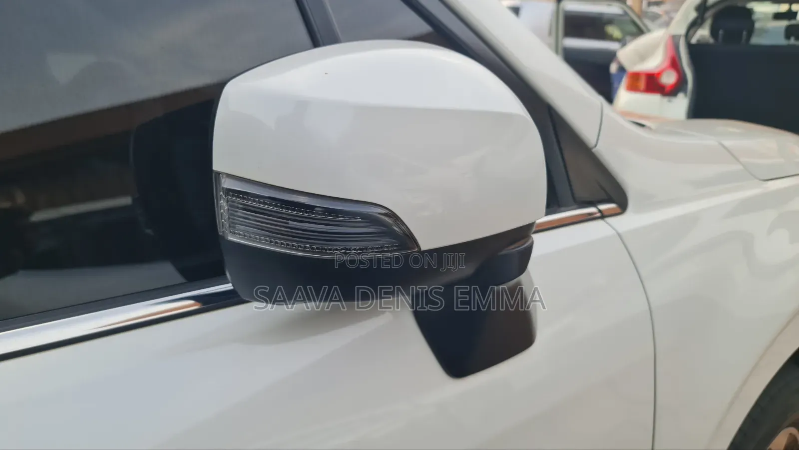 Subaru Forester 2022 White