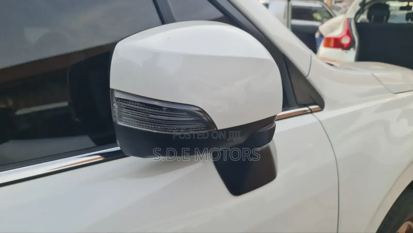Subaru Forester 2022 White