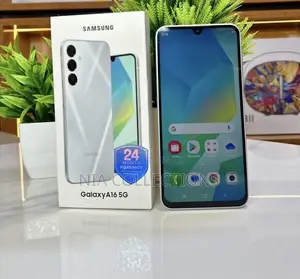 New Samsung Galaxy A16 5G 256 GB Blue