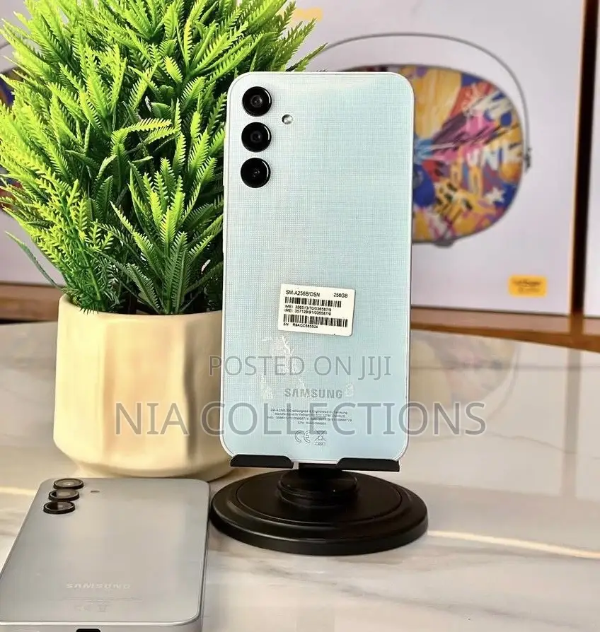 New Samsung Galaxy A16 5G 256 GB Blue