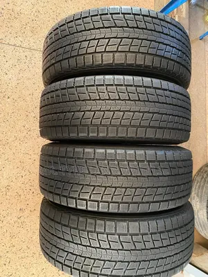265 60 R18 Dunlop We a the Care Taker of Ur Car Tires Order We Deliver