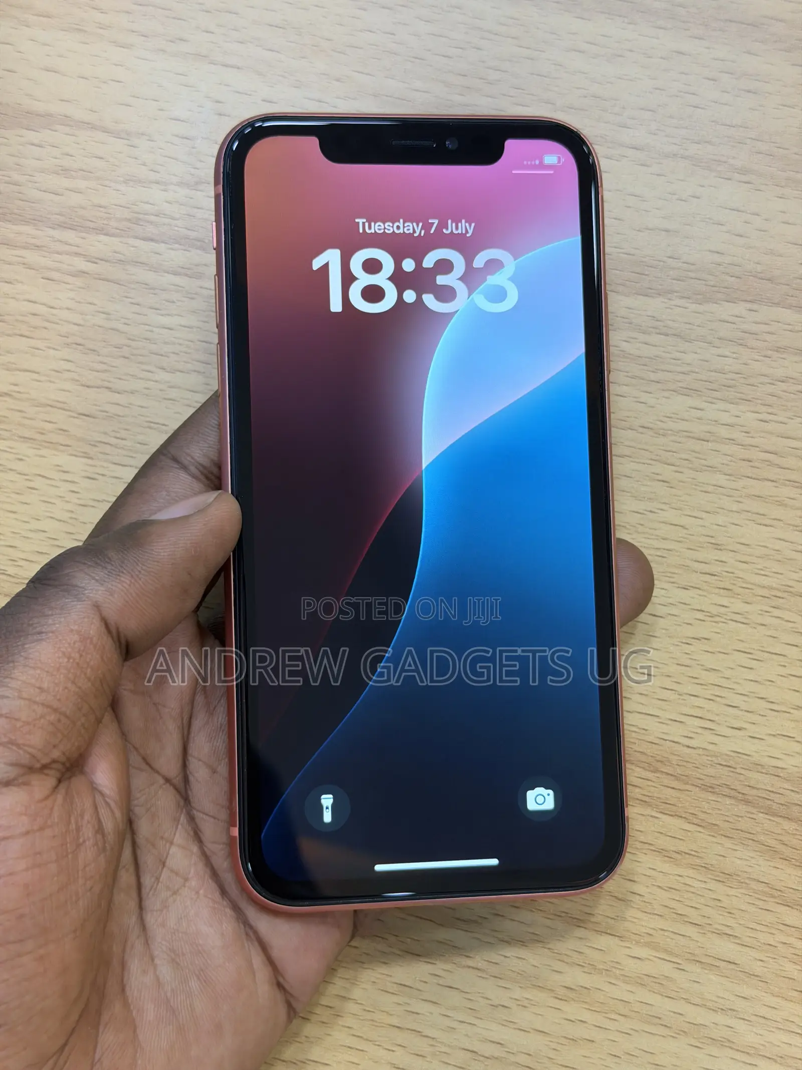 Apple iPhone XR 64 GB Orange