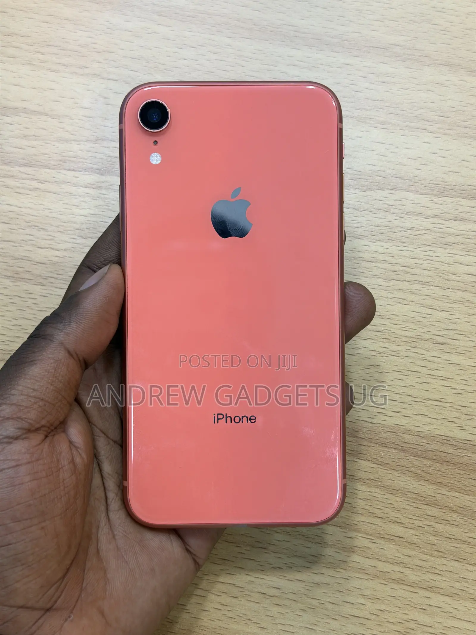 Apple iPhone XR 64 GB Orange