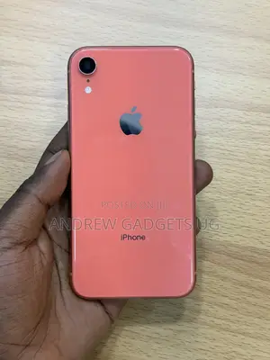 Apple iPhone XR 64 GB Orange